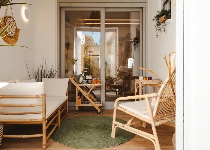 Aethrion Boutique Apartman Naxos City