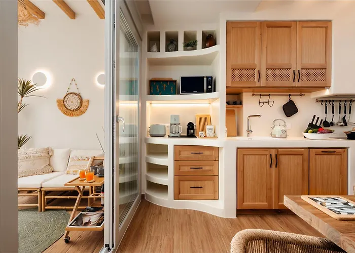 Aethrion Boutique * Naxos City