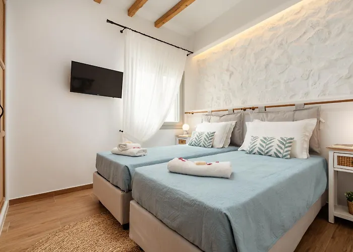 Aethrion Boutique Naxos City