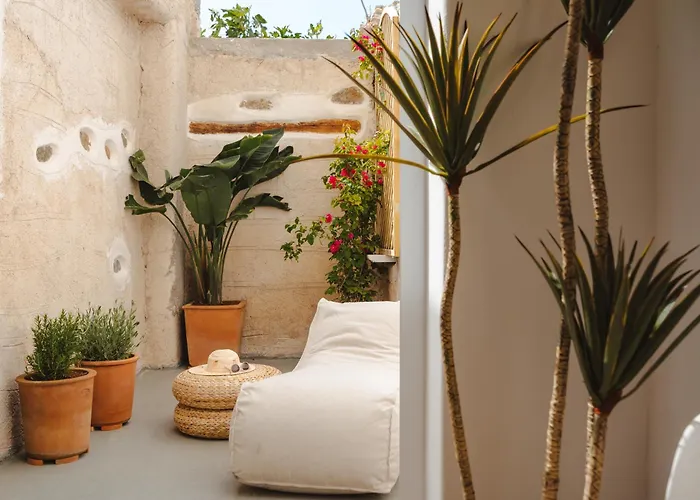 Lägenhet Aethrion Boutique